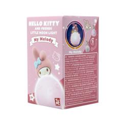 Фигурка Hello Kitty Май Мелоді на Місяці зі світлом Фото 4