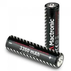 Аккумулятор Mactronic Li-ion 18650 3350 mAh Фото 2
