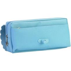 Пенал Cool For School 1 відділення Блакитний Фото 1