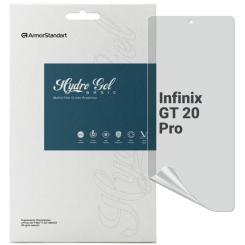 Пленка защитная Armorstandart Matte Infinix GT 20 Pro Фото