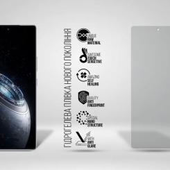 Пленка защитная Armorstandart Matte Infinix GT 20 Pro Фото 1