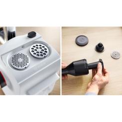 Мясорубка Bosch MFWS420W Фото 5
