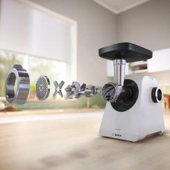 Мясорубка Bosch MFWS420W Фото 8