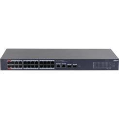 Коммутатор сетевой Dahua DH-CS4226-24ET-240 Фото