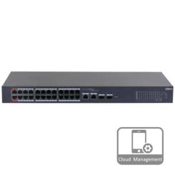 Коммутатор сетевой Dahua DH-CS4226-24ET-240 Фото 1