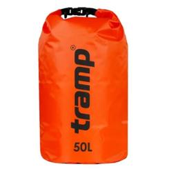 Гермомешок Tramp PVC Diamond Ripstop 50 л Orange Фото
