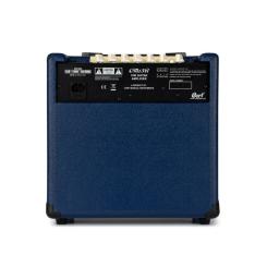 Комбоусилитель Cort CM15R Dark Blue Фото 2