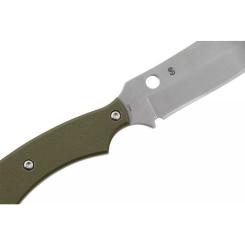 Нож Spyderco Stok G-10 Bowie Фото 4