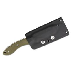 Нож Spyderco Stok G-10 Bowie Фото 6