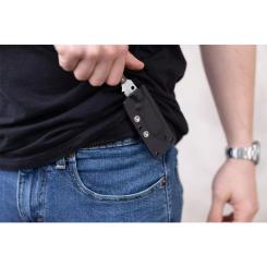 Нож Spyderco Stok G-10 Bowie Фото 7