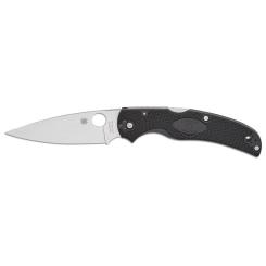 Нож Spyderco Native Chief Satin BD1N Black FRN Фото