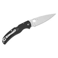 Нож Spyderco Native Chief Satin BD1N Black FRN Фото 1