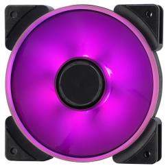 Кулер для корпуса Fractal Design FD-FAN-PRI-AL12-PWM Фото 2