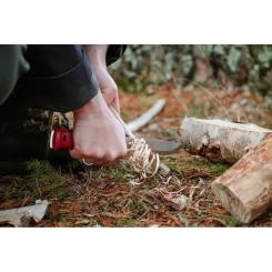 Нож Morakniv Garberg stainless steel Dala Red Фото 9