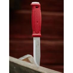 Нож Morakniv Garberg stainless steel Dala Red Фото 5