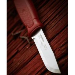 Нож Morakniv Garberg stainless steel Dala Red Фото 6