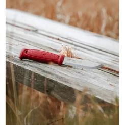 Нож Morakniv Garberg stainless steel Dala Red Фото 7