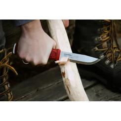 Нож Morakniv Garberg stainless steel Dala Red Фото 8