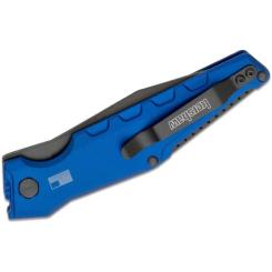 Нож Kershaw Launch 7 Blue Фото 2