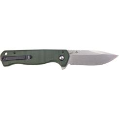 Нож CJRB Chord Green Micarta Фото 1