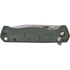 Нож CJRB Chord Green Micarta Фото 2
