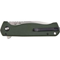 Нож CJRB Chord Green Micarta Фото 3