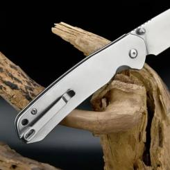 Нож CJRB Pyrite Large SS Steel Фото 6