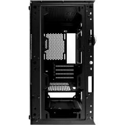 Корпус для ПК 1stPlayer X4-M-2F1P-1F1-BK Фото 2