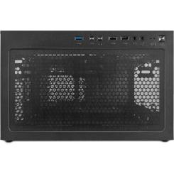 Корпус для ПК 1stPlayer X4-M-2F1P-1F1-BK Фото 5