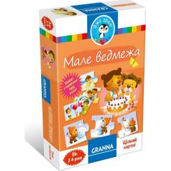 Настольная игра Granna Маленький медвежонок Фото