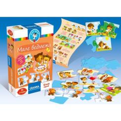 Настольная игра Granna Маленький медвежонок Фото 1