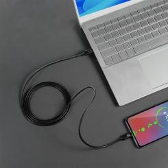 Дата кабель GravaStar USB-C to USB-C 1.5m Фото 3