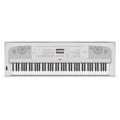 Синтезатор Yamaha DGX-670 White Фото