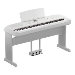 Синтезатор Yamaha DGX-670 White Фото 3