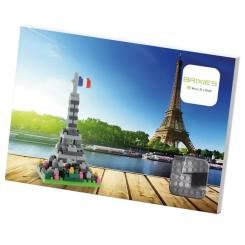 Конструктор BRIXIES Эйфелева башня Фото