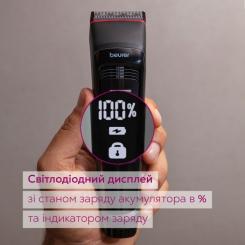 Машинка для стрижки Beurer MN5X Фото 5