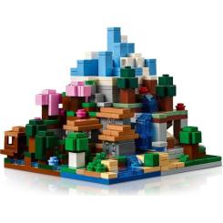 Конструктор LEGO Minecraft Верстак 1195 деталей Фото 2
