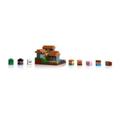 Конструктор LEGO Minecraft Верстак 1195 деталей Фото 5