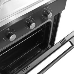 Духовой шкаф Grunhelm GDG 190 B Фото 1