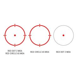 Коллиматорный прицел Holosun DRS-NV Фото 10