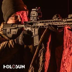 Коллиматорный прицел Holosun DRS-NV Фото 11