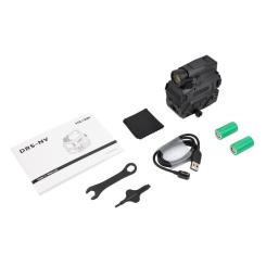 Коллиматорный прицел Holosun DRS-NV Фото 8