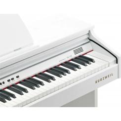 Цифровое пианино Kurzweil KA130 White Фото 5