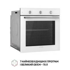 Духовой шкаф Perfelli PERLA 6M7 BIANCO Фото 2