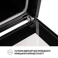 Духовой шкаф Perfelli PERLA 6M7 BIANCO Фото 4