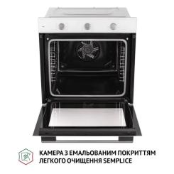 Духовой шкаф Perfelli PERLA 6M7 BIANCO Фото 7