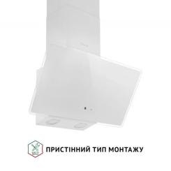 Вытяжка кухонная Perfelli VICCO 6HSR BIANCO Фото 1