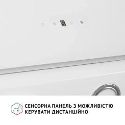 Вытяжка кухонная Perfelli VICCO 6HSR BIANCO Фото 6