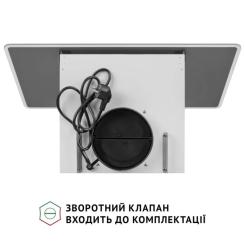 Вытяжка кухонная Perfelli VICCO 6HSR BIANCO Фото 7