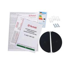 Вытяжка кухонная Perfelli TL 6622 Full BL 1000 LED Фото 10